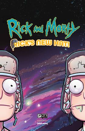 Read Rick and Morty (Books)  7 Page 3 in English