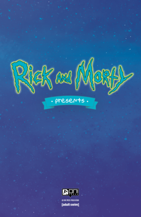 Read Rick and Morty Presents  1 Page 2 in English