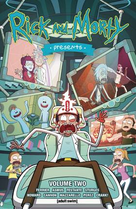Read Rick and Morty Presents  2 Page 1 in English