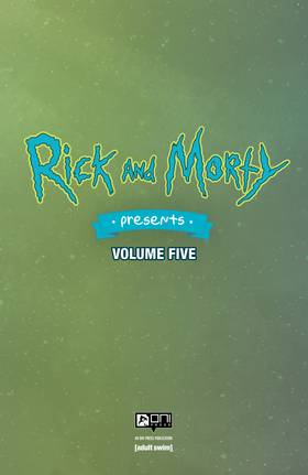 Read Rick and Morty Presents  5 Page 2 in English