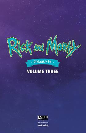 Read Rick and Morty Presents  3 Page 3 in English