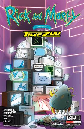 Read Rick and Morty Presents  13 Page 1 in English