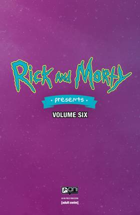 Read Rick and Morty Presents  6 Page 2 in English