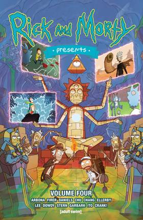 Read Rick and Morty Presents  4 Page 1 in English
