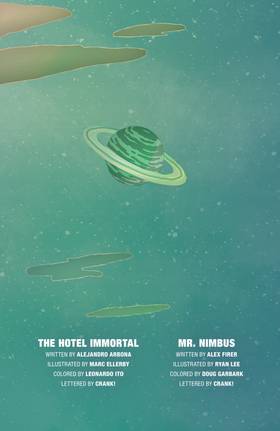 Read Rick and Morty Presents  4 Page 3 in English