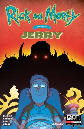 Read Rick and Morty Presents  16 Page 1 in English