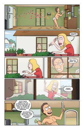 Read Rick and Morty Presents  16 Page 3 in English