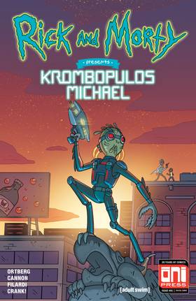 Read Rick and Morty Presents  17 Page 1 in English