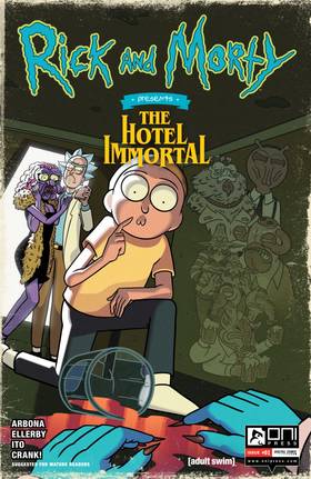 Read Rick and Morty Presents  20 Page 1 in English