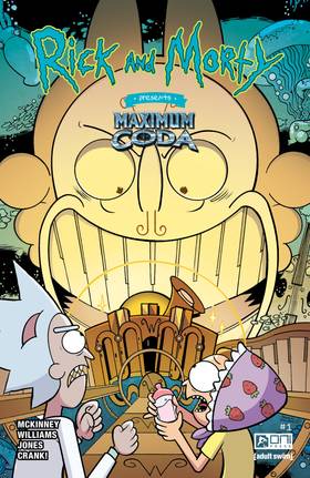 Read Rick and Morty Presents  22 Page 1 in English