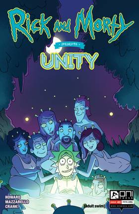 Read Rick and Morty Presents  24 Page 1 in English