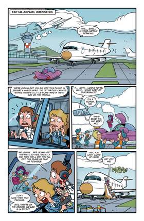 Read Rick and Morty Presents  24 Page 3 in English