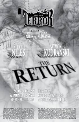 Read A Town Called Terror  3 Page 2 in English