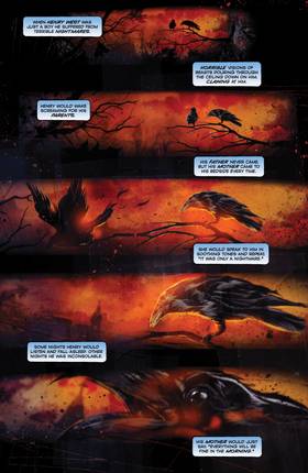 Read A Town Called Terror  3 Page 3 in English