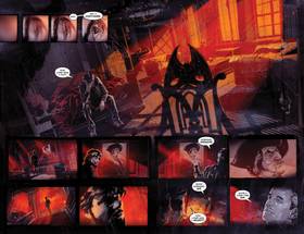 Read A Town Called Terror  3 Page 5 in English