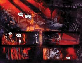 Read A Town Called Terror  3 Page 6 in English