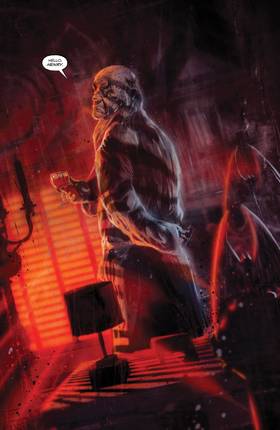 Read A Town Called Terror  3 Page 7 in English