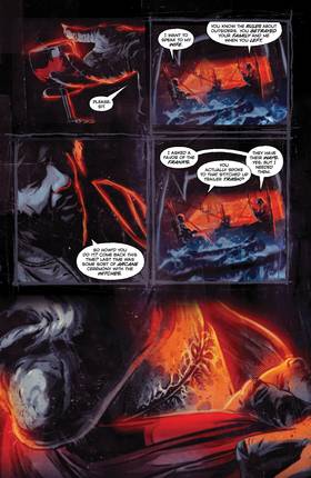 Read A Town Called Terror  3 Page 9 in English