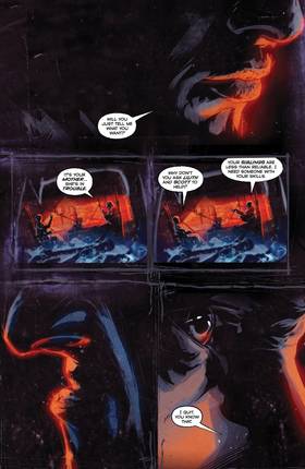 Read A Town Called Terror  3 Page 10 in English
