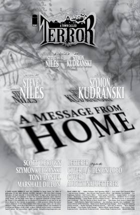 Read A Town Called Terror  2 Page 2 in English