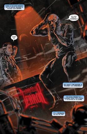 Read A Town Called Terror  2 Page 7 in English