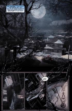 Read A Town Called Terror  2 Page 8 in English