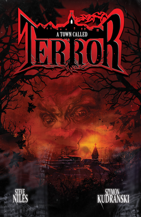 Read A Town Called Terror  1 Page 1 in English