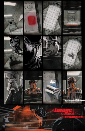 Read A Town Called Terror  1 Page 5 in English