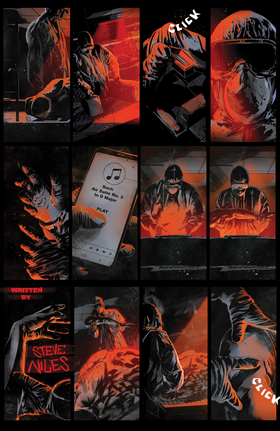 Read A Town Called Terror  1 Page 7 in English