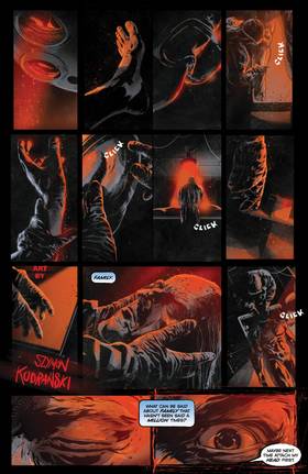 Read A Town Called Terror  1 Page 8 in English
