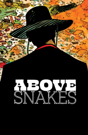 Read Above Snakes  1 Page 3 in English