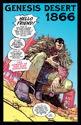 Read Above Snakes  1 Page 7 in English