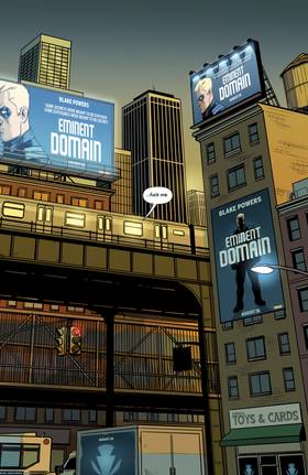 Read Public Domain  1 Page 6 in English