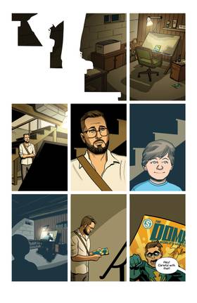 Read Public Domain  1 Page 8 in English