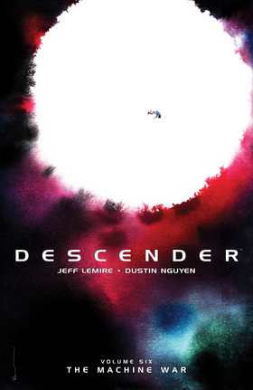 Read Descender  6 Page 1 in English