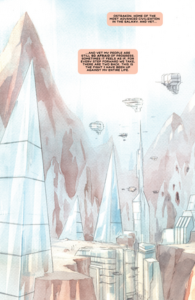 Read Descender  6 Page 8 in English