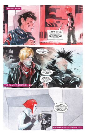 Read Descender  4 Page 6 in English
