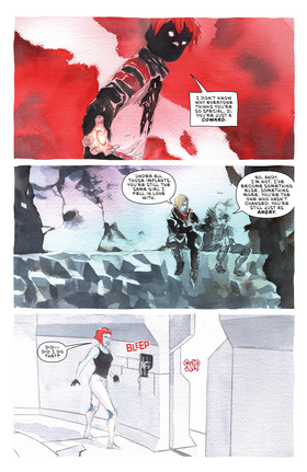 Read Descender  4 Page 7 in English