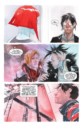 Read Descender  4 Page 8 in English
