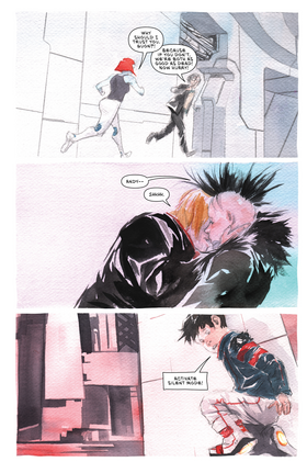 Read Descender  4 Page 10 in English
