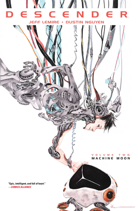 Read Descender  2 Page 1 in English