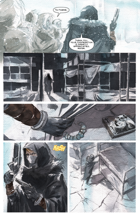 Read Descender  2 Page 9 in English