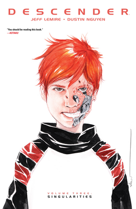 Read Descender  3 Page 1 in English