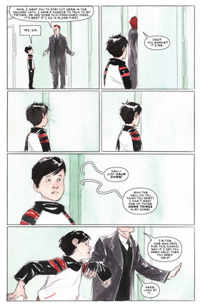 Read Descender  3 Page 7 in English