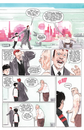 Read Descender  3 Page 8 in English