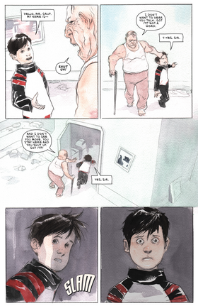 Read Descender  3 Page 9 in English