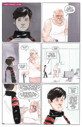 Read Descender  3 Page 10 in English