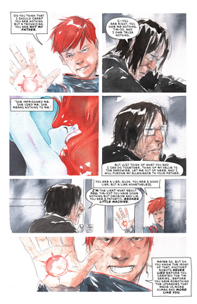 Read Descender  5 Page 9 in English