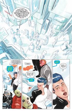 Read Descender  1 Page 6 in English