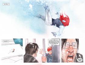 Read Descender  5 Page 8 in English